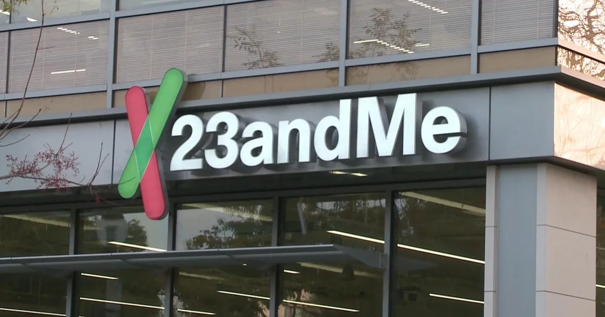 23andme