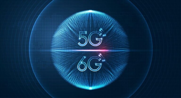 5G 6G