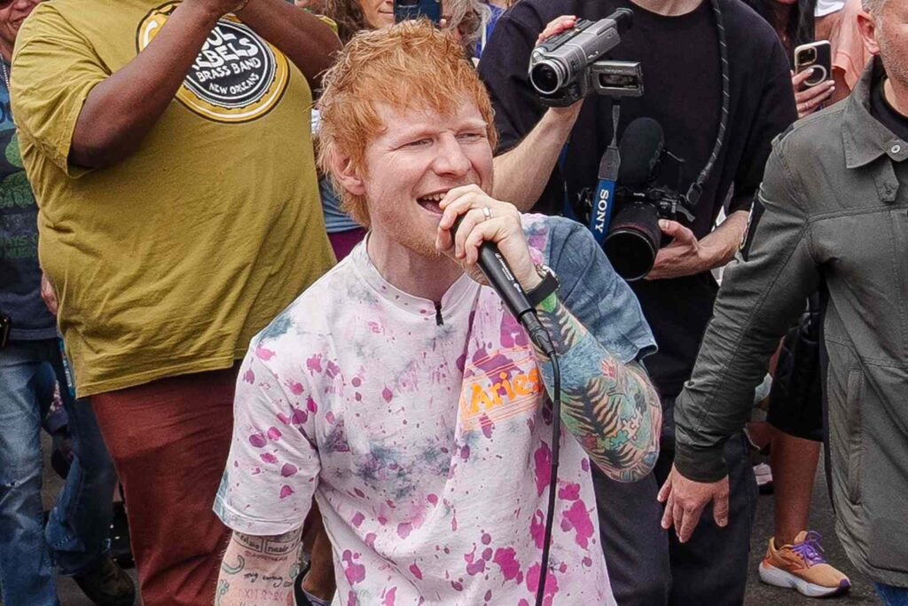 Ed Sheeran