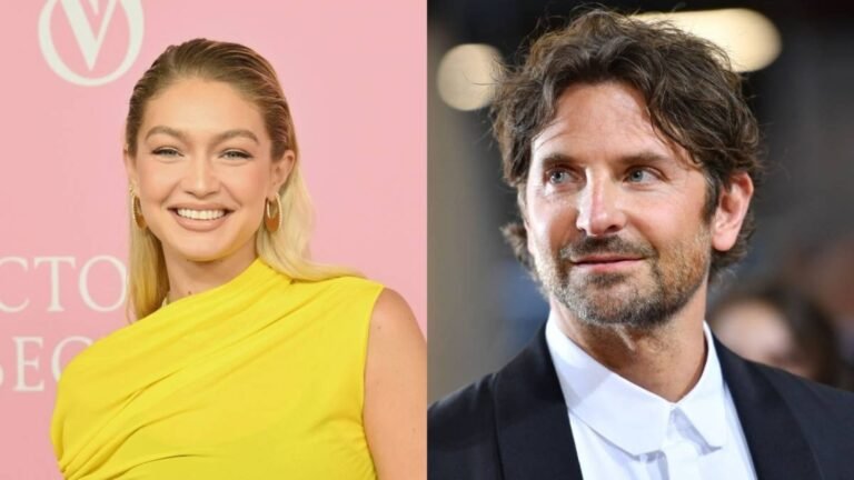 Gigi Hadid Bradley Cooper