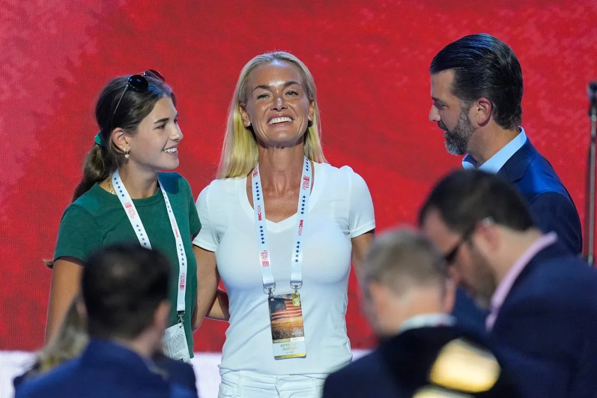 Vanessa Trump