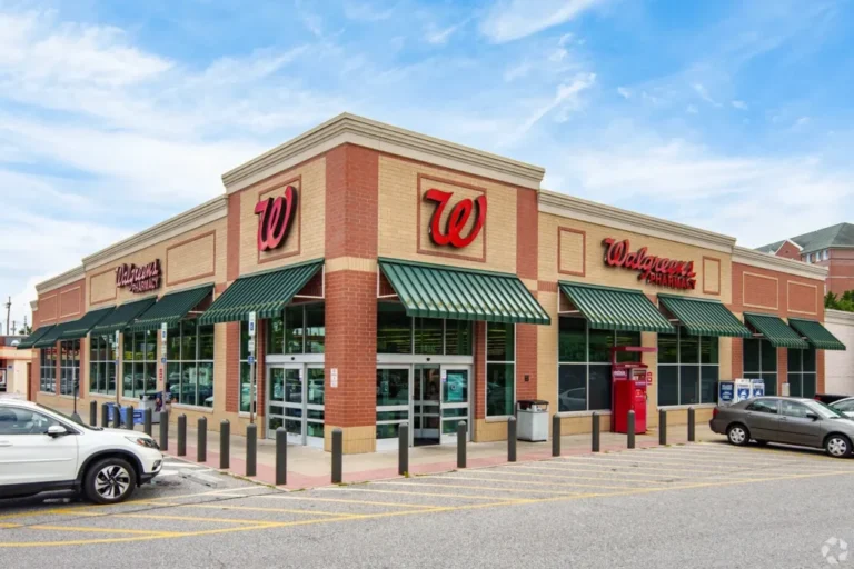 walgreens