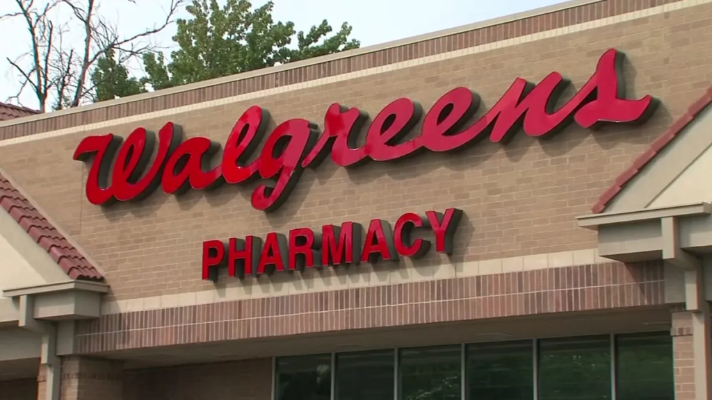 walgreens 