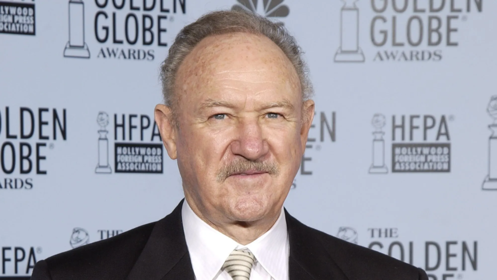 gene hackman 