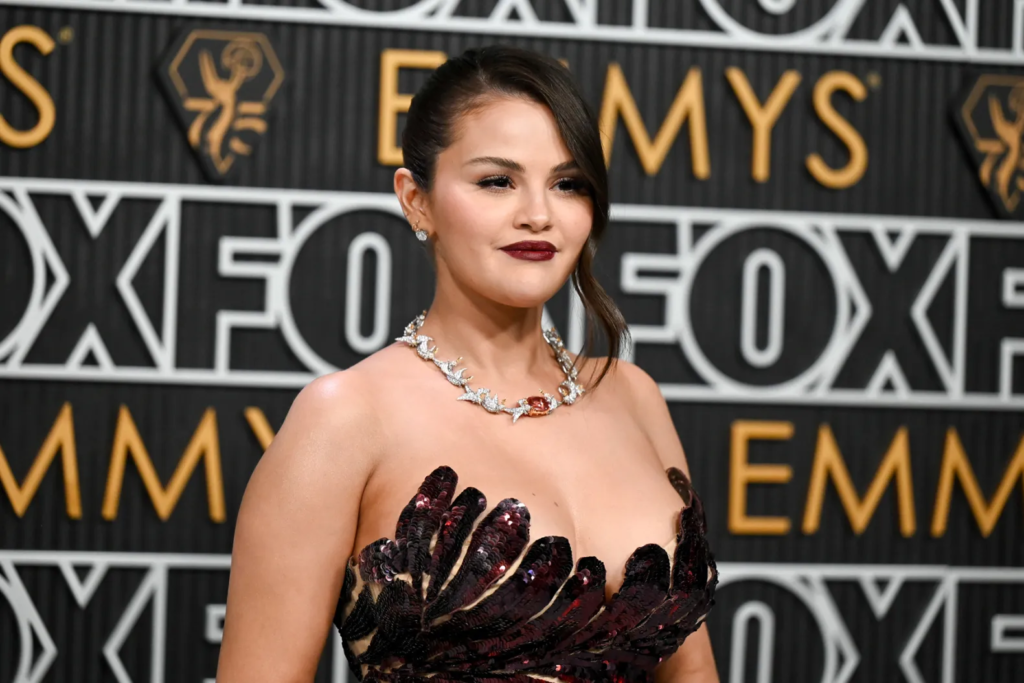 Selena gomez
