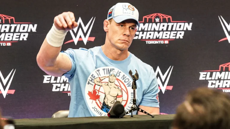 John Cena’s Shocking Heel Turn Rocks WWE Fans