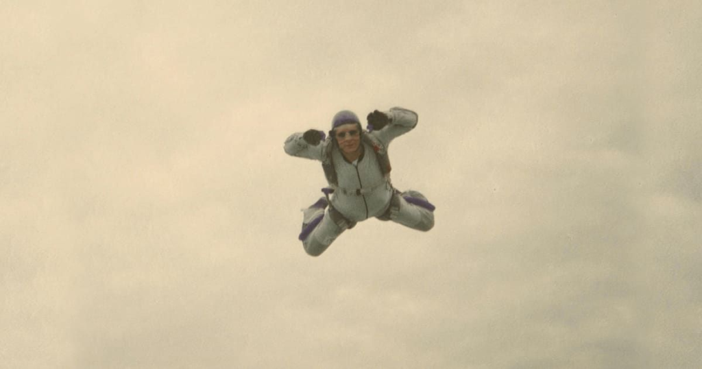 Skydiver