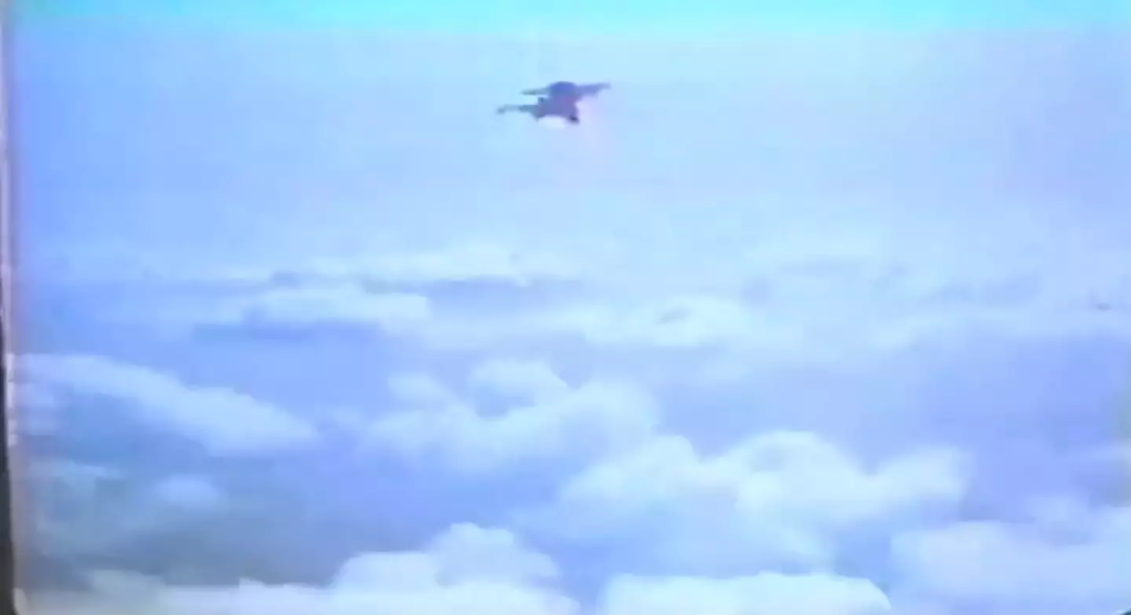 Skydiver