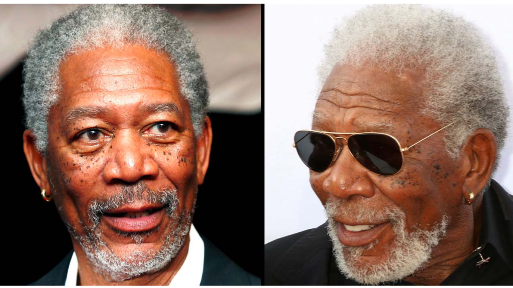 morgan freeman